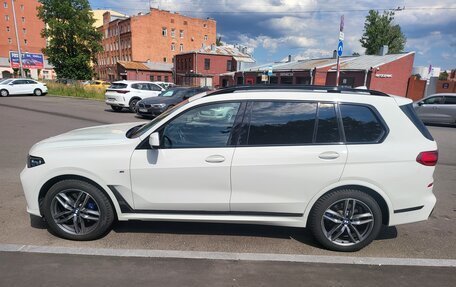 BMW X7, 2019 год, 6 800 000 рублей, 8 фотография