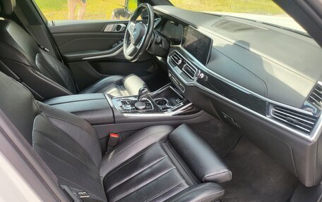 BMW X7, 2019 год, 6 800 000 рублей, 9 фотография