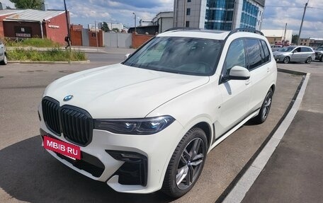 BMW X7, 2019 год, 6 800 000 рублей, 2 фотография