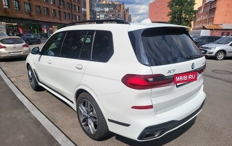 BMW X7, 2019 год, 6 800 000 рублей, 4 фотография