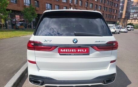 BMW X7, 2019 год, 6 800 000 рублей, 5 фотография