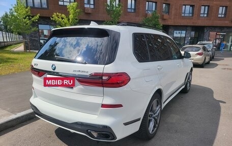 BMW X7, 2019 год, 6 800 000 рублей, 6 фотография