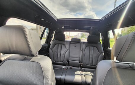 BMW X7, 2019 год, 6 800 000 рублей, 16 фотография