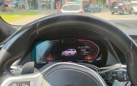 BMW X7, 2019 год, 6 800 000 рублей, 18 фотография