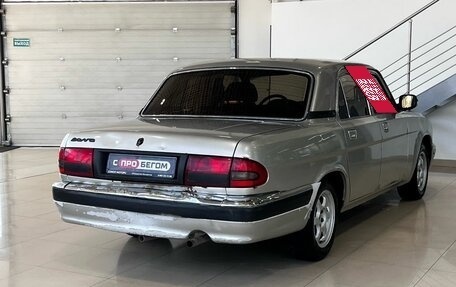 ГАЗ 31105 «Волга», 2006 год, 249 900 рублей, 6 фотография