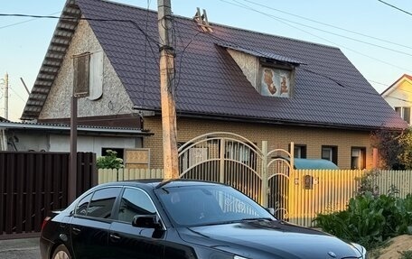 BMW 5 серия, 2005 год, 850 000 рублей, 12 фотография
