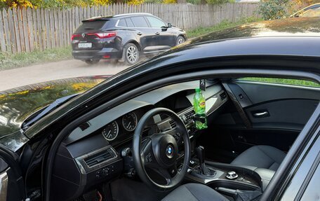 BMW 5 серия, 2005 год, 850 000 рублей, 20 фотография