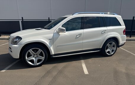 Mercedes-Benz GL-Класс, 2012 год, 2 150 000 рублей, 2 фотография