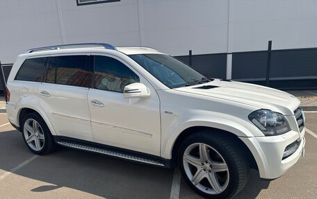 Mercedes-Benz GL-Класс, 2012 год, 2 150 000 рублей, 3 фотография