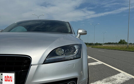 Audi TT, 2007 год, 1 490 000 рублей, 5 фотография