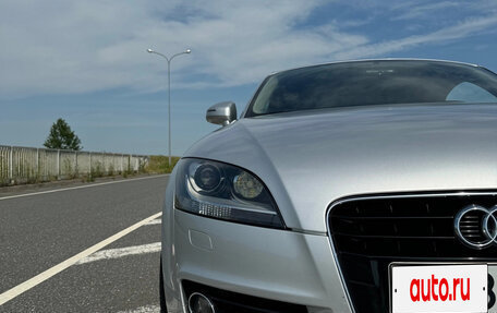 Audi TT, 2007 год, 1 490 000 рублей, 4 фотография