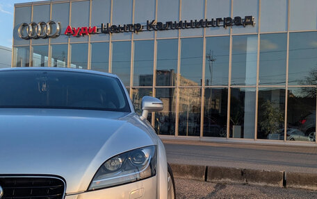 Audi TT, 2007 год, 1 490 000 рублей, 7 фотография