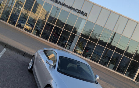Audi TT, 2007 год, 1 490 000 рублей, 6 фотография
