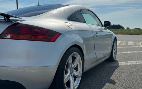 Audi TT, 2007 год, 1 490 000 рублей, 3 фотография