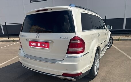 Mercedes-Benz GL-Класс, 2012 год, 2 150 000 рублей, 4 фотография