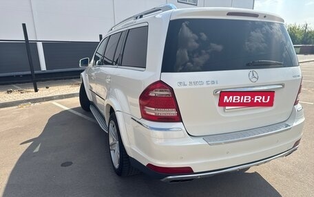 Mercedes-Benz GL-Класс, 2012 год, 2 150 000 рублей, 5 фотография