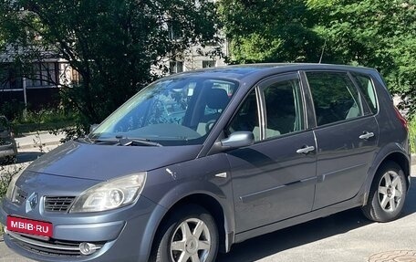 Renault Scenic III, 2008 год, 1 000 000 рублей, 2 фотография