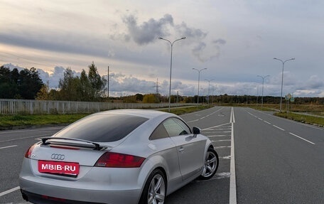 Audi TT, 2007 год, 1 490 000 рублей, 10 фотография