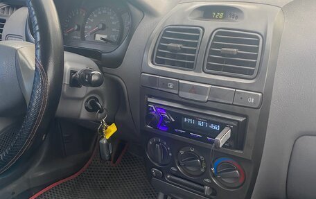 Hyundai Accent II, 2008 год, 375 000 рублей, 3 фотография