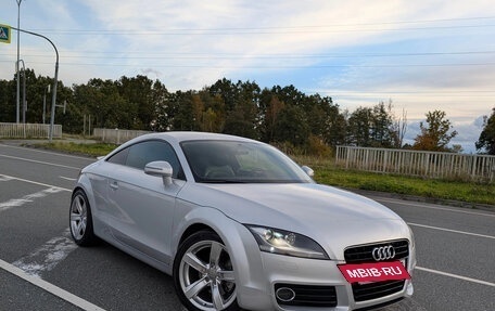 Audi TT, 2007 год, 1 490 000 рублей, 9 фотография