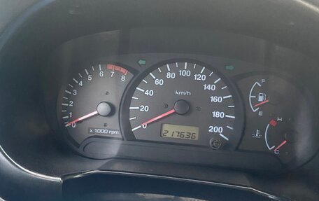 Hyundai Accent II, 2008 год, 375 000 рублей, 2 фотография