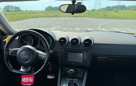 Audi TT, 2007 год, 1 490 000 рублей, 11 фотография