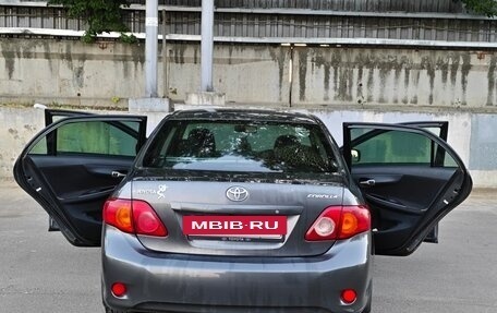Toyota Corolla, 2007 год, 620 000 рублей, 2 фотография