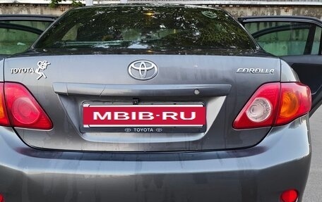 Toyota Corolla, 2007 год, 620 000 рублей, 3 фотография