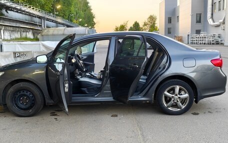 Toyota Corolla, 2007 год, 620 000 рублей, 8 фотография
