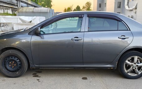 Toyota Corolla, 2007 год, 620 000 рублей, 11 фотография