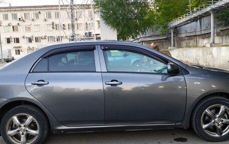 Toyota Corolla, 2007 год, 620 000 рублей, 9 фотография