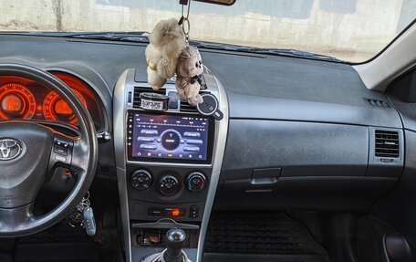 Toyota Corolla, 2007 год, 620 000 рублей, 17 фотография
