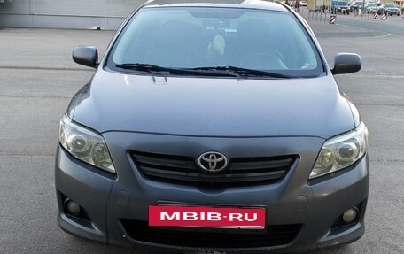 Toyota Corolla, 2007 год, 620 000 рублей, 10 фотография