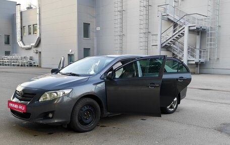 Toyota Corolla, 2007 год, 620 000 рублей, 7 фотография