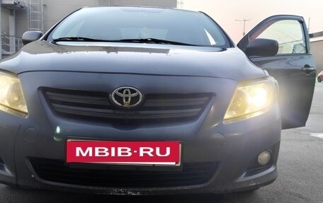 Toyota Corolla, 2007 год, 620 000 рублей, 18 фотография