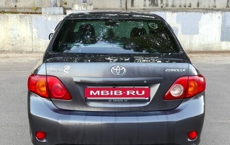 Toyota Corolla, 2007 год, 620 000 рублей, 12 фотография