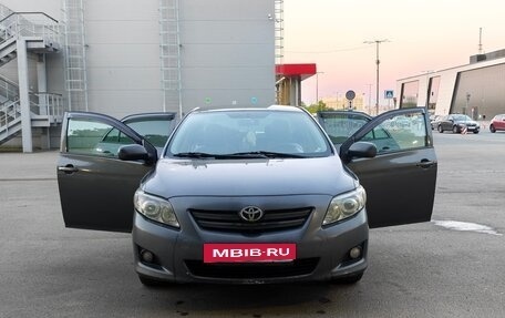 Toyota Corolla, 2007 год, 620 000 рублей, 6 фотография