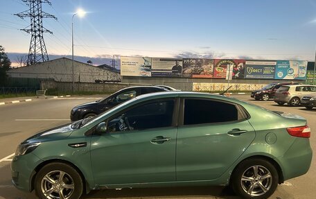 KIA Rio III рестайлинг, 2011 год, 690 000 рублей, 7 фотография