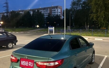KIA Rio III рестайлинг, 2011 год, 690 000 рублей, 4 фотография