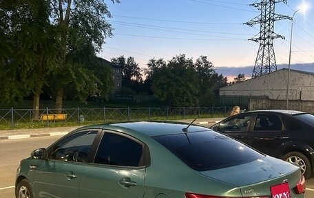 KIA Rio III рестайлинг, 2011 год, 690 000 рублей, 6 фотография