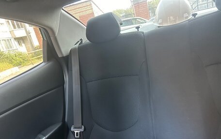KIA Rio III рестайлинг, 2011 год, 690 000 рублей, 11 фотография