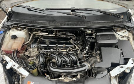 Ford Focus II рестайлинг, 2010 год, 400 000 рублей, 13 фотография