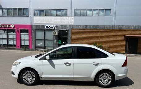 Ford Focus II рестайлинг, 2010 год, 400 000 рублей, 8 фотография