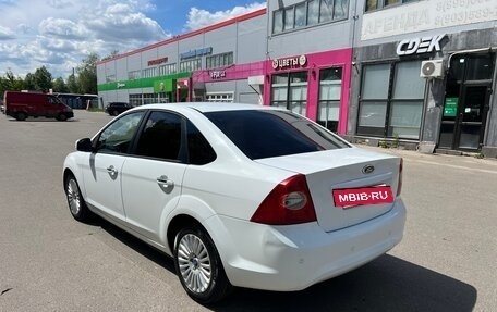 Ford Focus II рестайлинг, 2010 год, 400 000 рублей, 7 фотография