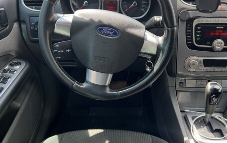 Ford Focus II рестайлинг, 2010 год, 400 000 рублей, 18 фотография
