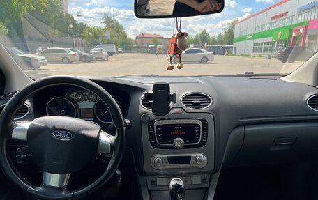 Ford Focus II рестайлинг, 2010 год, 400 000 рублей, 24 фотография