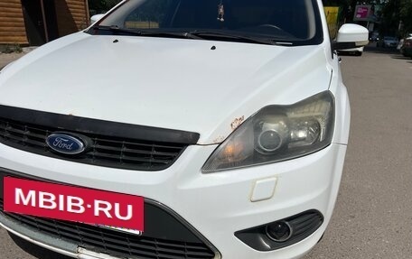 Ford Focus II рестайлинг, 2010 год, 400 000 рублей, 29 фотография