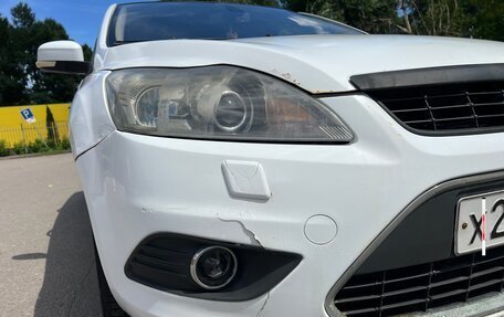Ford Focus II рестайлинг, 2010 год, 400 000 рублей, 30 фотография