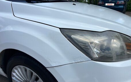 Ford Focus II рестайлинг, 2010 год, 400 000 рублей, 32 фотография