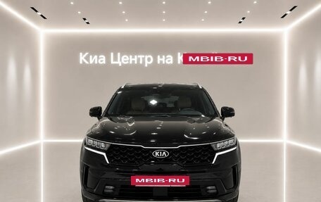 KIA Sorento IV, 2021 год, 3 145 000 рублей, 3 фотография